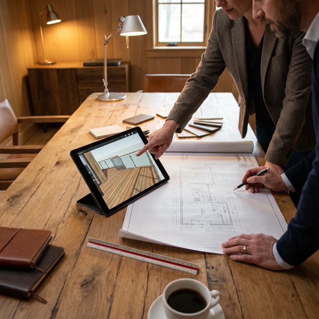 Consultation & Measurement