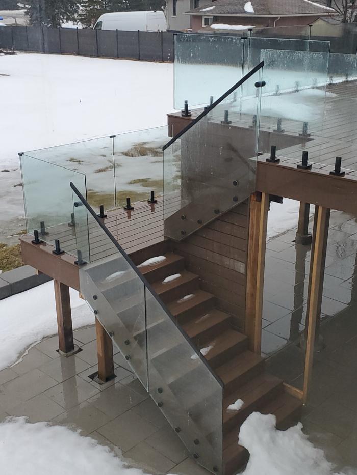 Decking