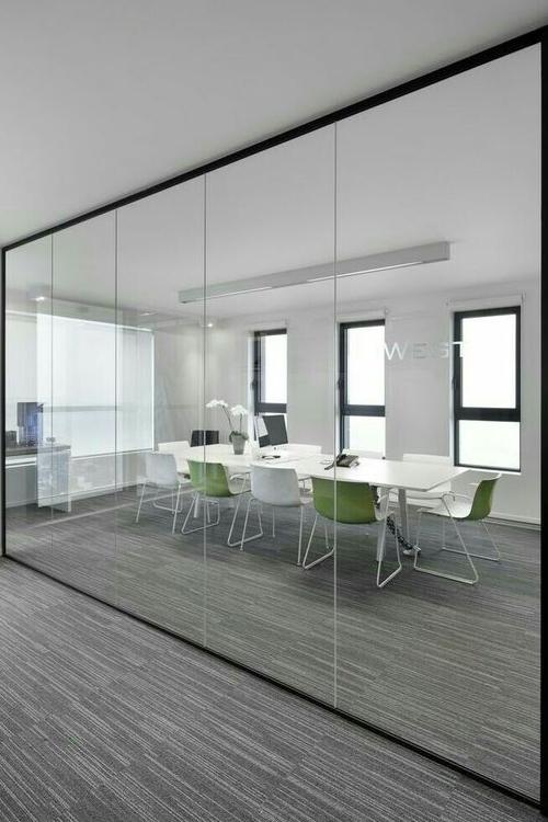 Glass Walls & Office Partitions in Toronto & the GTA