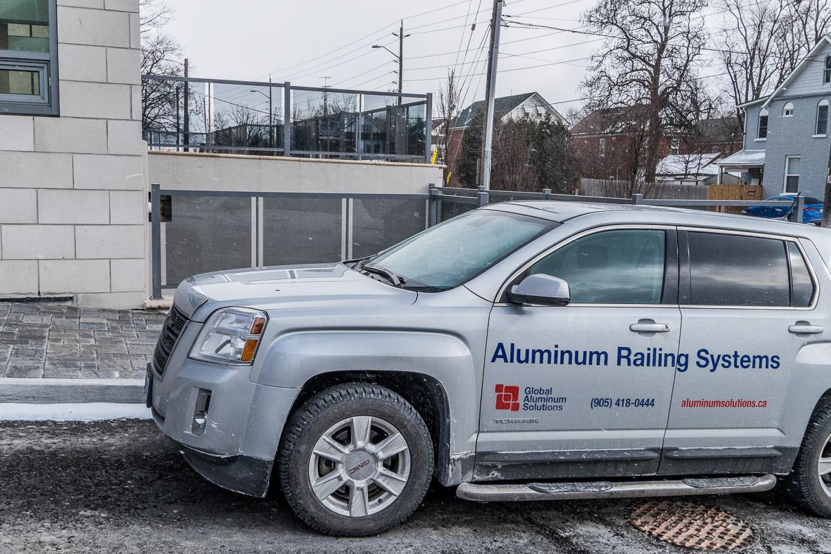 Aluminum Solutions Factory Shipping