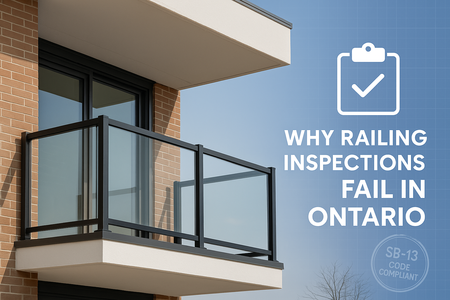 why-railing-inspections-fail-ontario