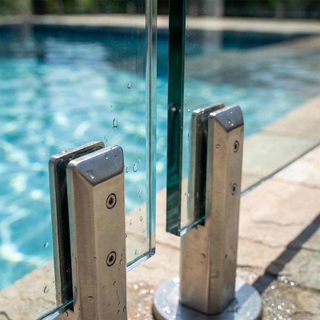 The Ultimate Guide to Cleaning & Maintaining Glass Railings